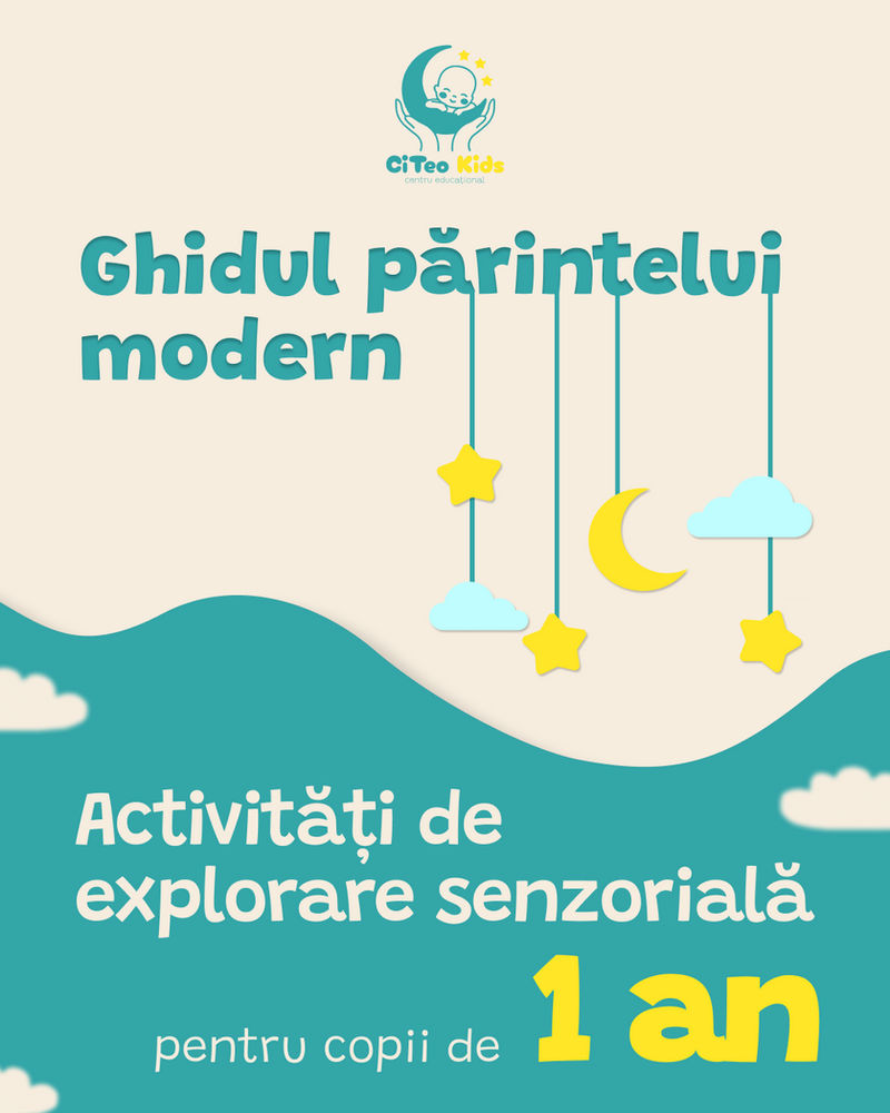 Ghidul părintelui modern — activități