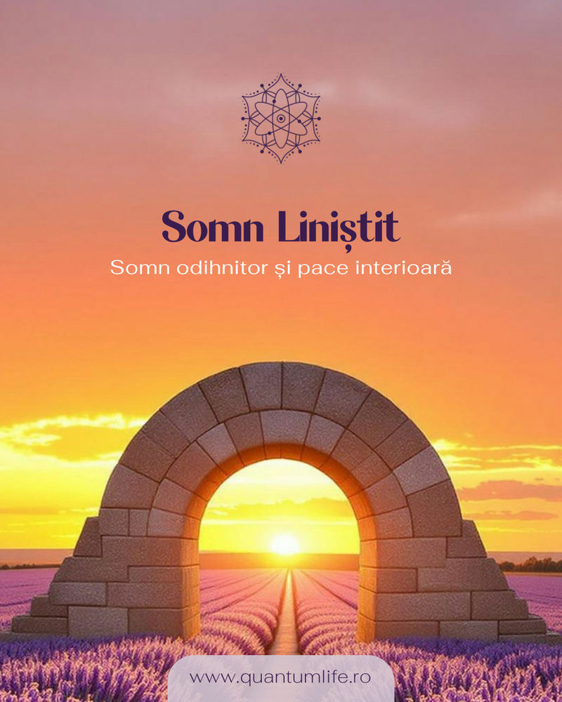 Perfect pentru tine dacă…