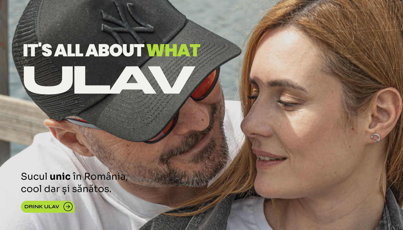 It's all about what ULAV